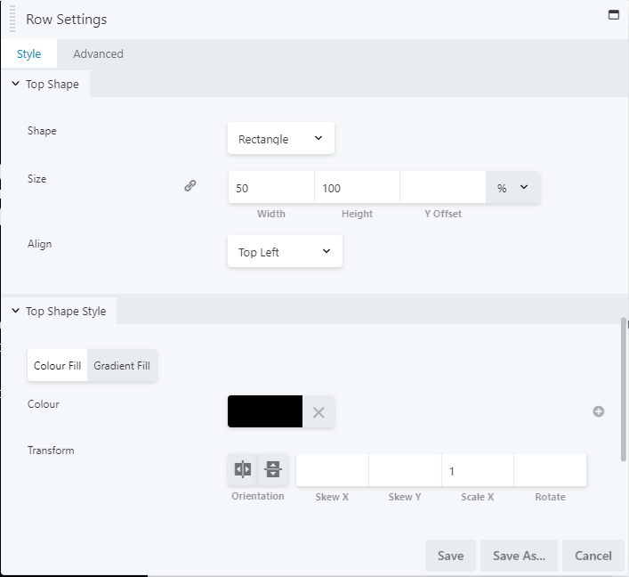 Split Screen.beaver Builder