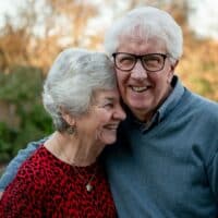 Old Couple