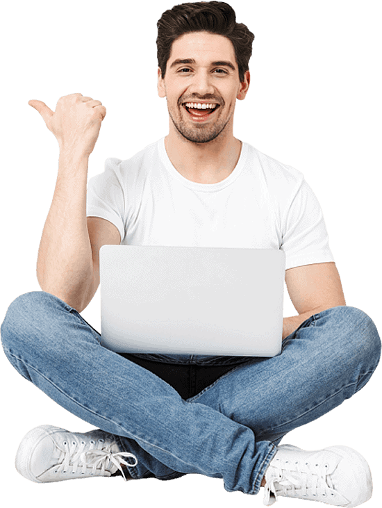 T15 Man Laptop